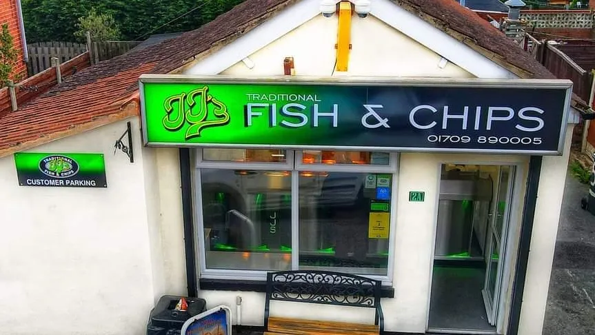 JJ's Chippy